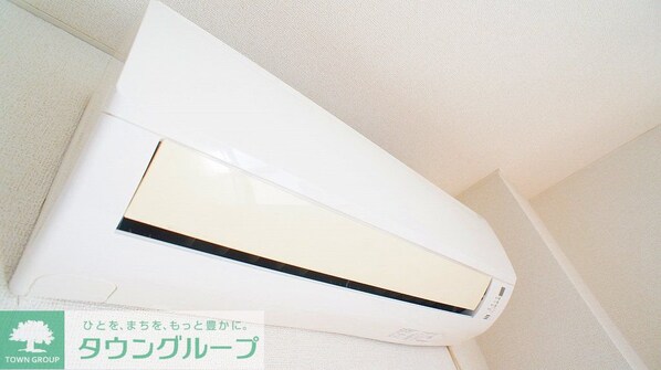 ニュ-シティ和田山の物件内観写真